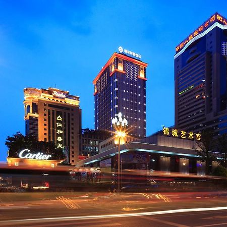 Lia! Chengdu Hotel Esterno foto