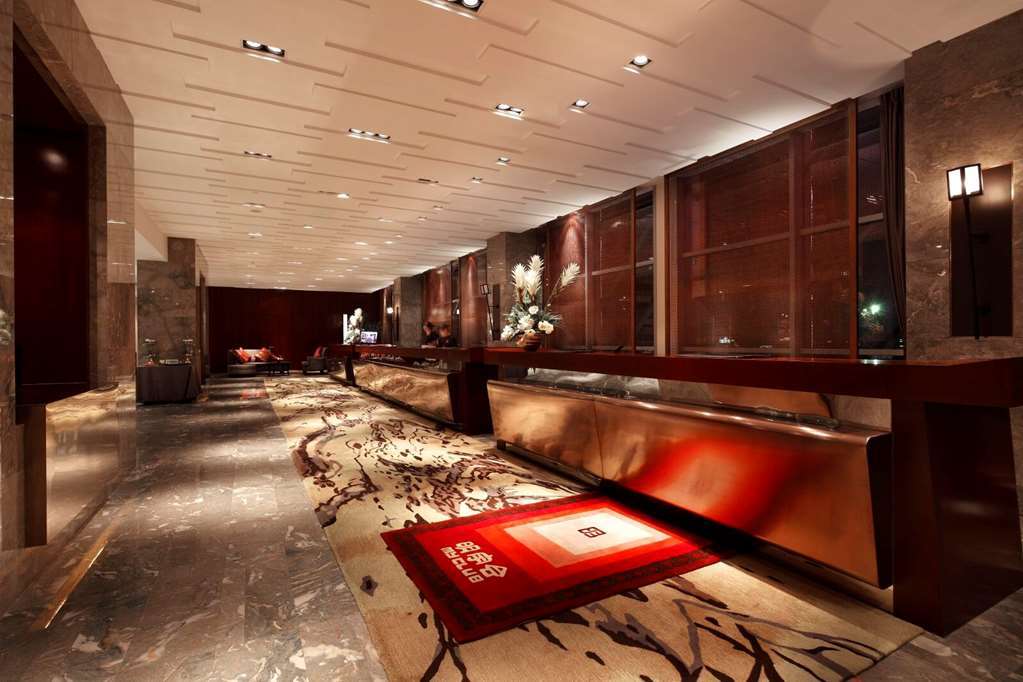Lia! Chengdu Hotel Interno foto